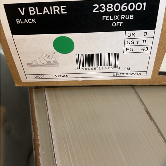 Dr Marten Blaire Sandal - Picture 6 of 6